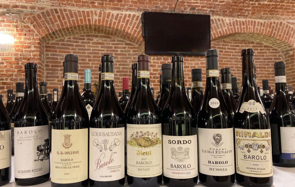 Barolo 2019 – perfektes Spiel von Struktur und Finesse